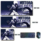 Anime Bleach Mouse Pad Grimmjow Aizen Ichigo