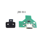 PS4 Controller Type-C Charging Port Mod Kit | Upgrade for JDS 001/011/030/040/050/055