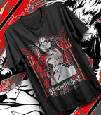 Death Note T-shirt: Anime Manga Unisex Graphic Tee