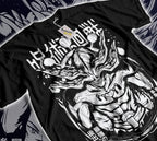 Mahoraga T-shirt Jujutsu Kaisen Gojo Megumi Soft Tee