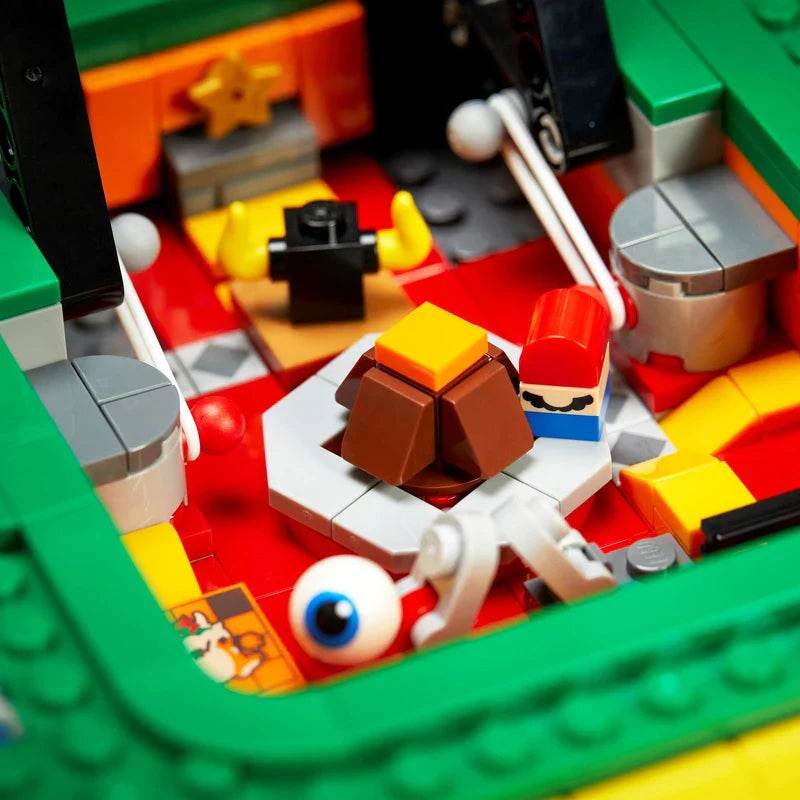 LEGO 71395 Super Mario 64 Question Mark Block - LEGO71395