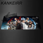 Star Wars XXL Gaming Mouse Pad – 90x40cm Desk Mat for Keyboards and Accessories