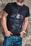 Death Note T-shirt: Anime Manga Unisex Graphic Tee