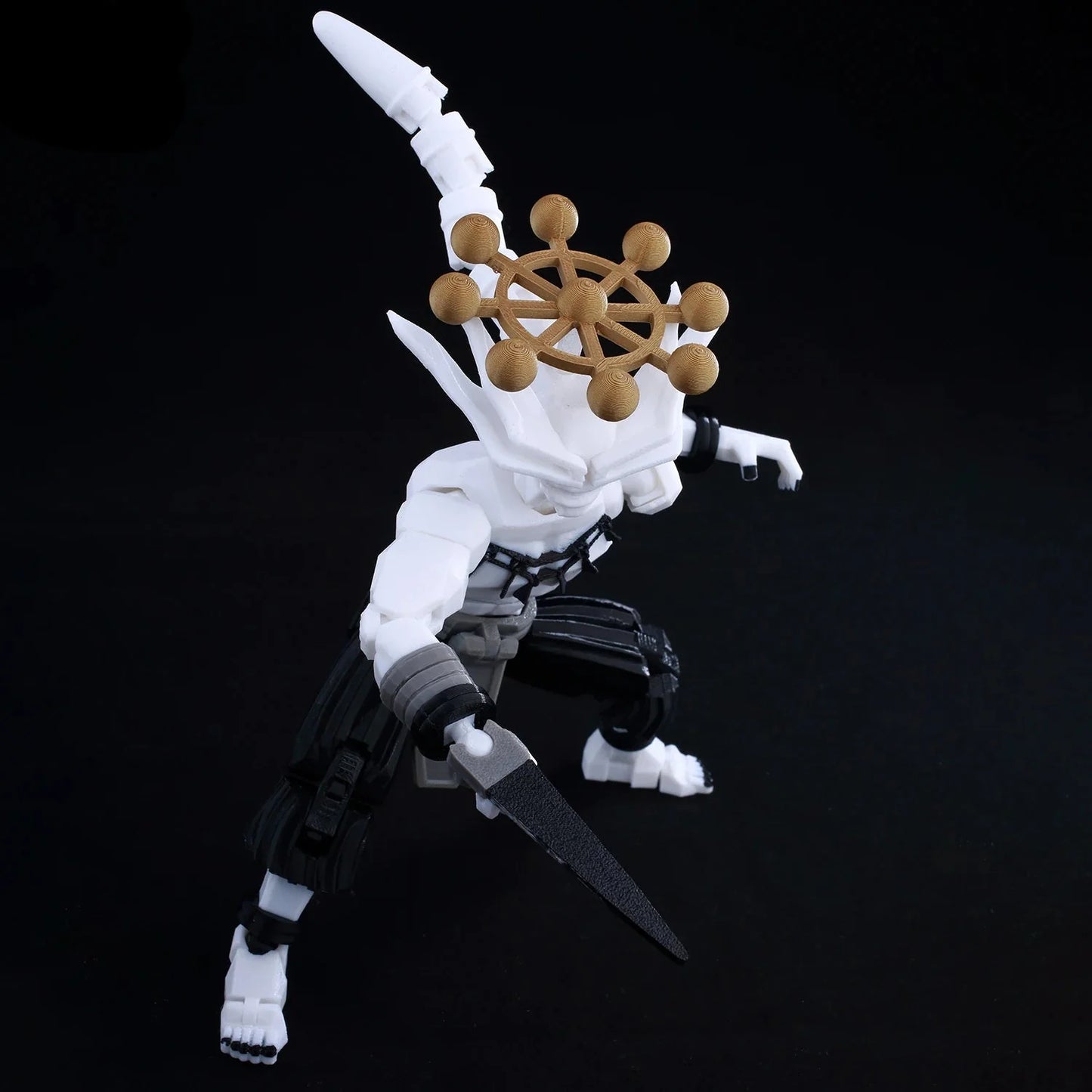 Jujutsu Kaisen 3D Printed Anime Figurine, Gojo Satoru Toji Yuji Sukuna Mahoraga Yuta