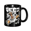 Monkey D. Luffy Gear Fifth Mug: Cute Anime Cup for Kids