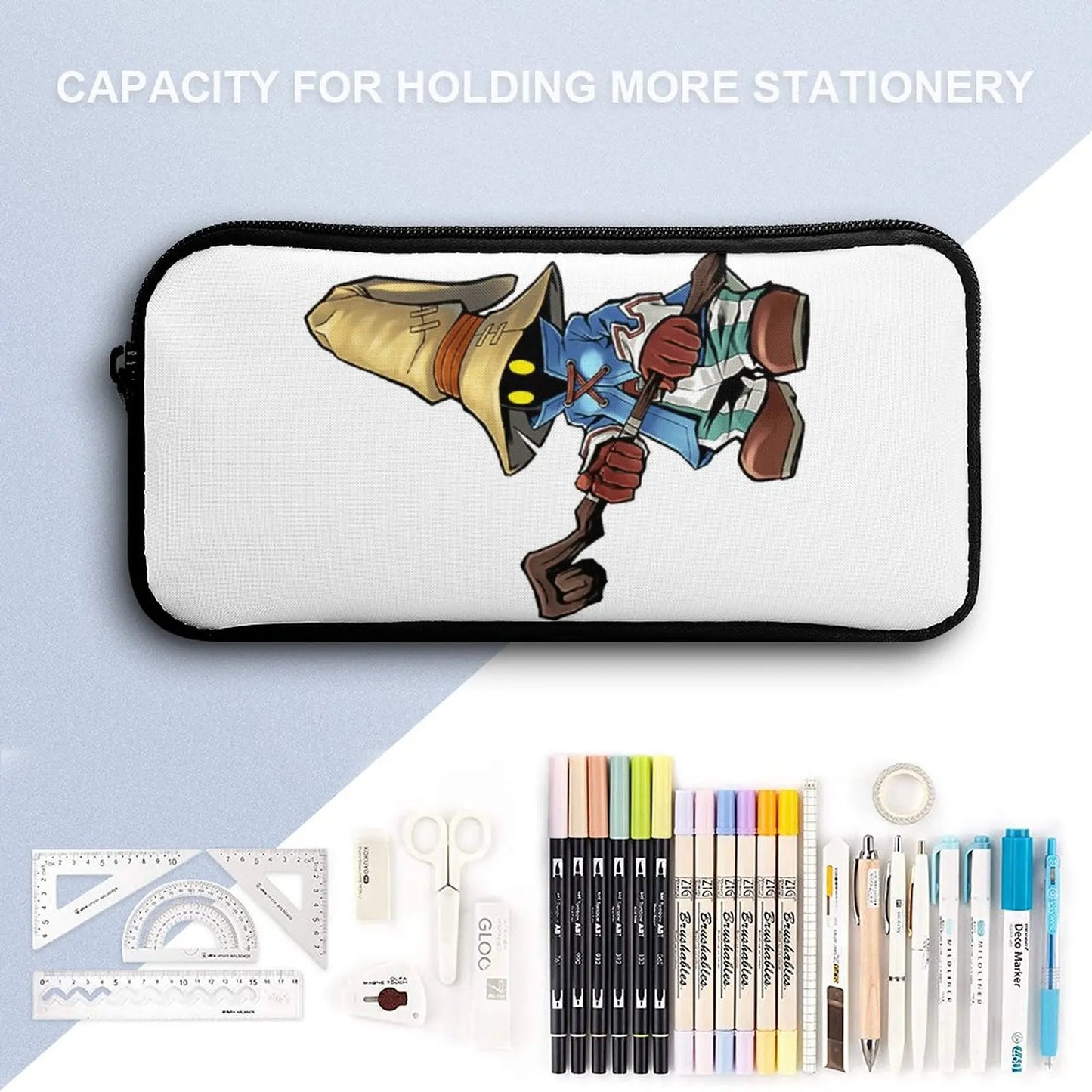 Final Fantasy For Sale 3 in 1 Set 17 Inch Backpack Lunch Bag Pen Bag  Travel Graphic Secure Knapsack Cosy