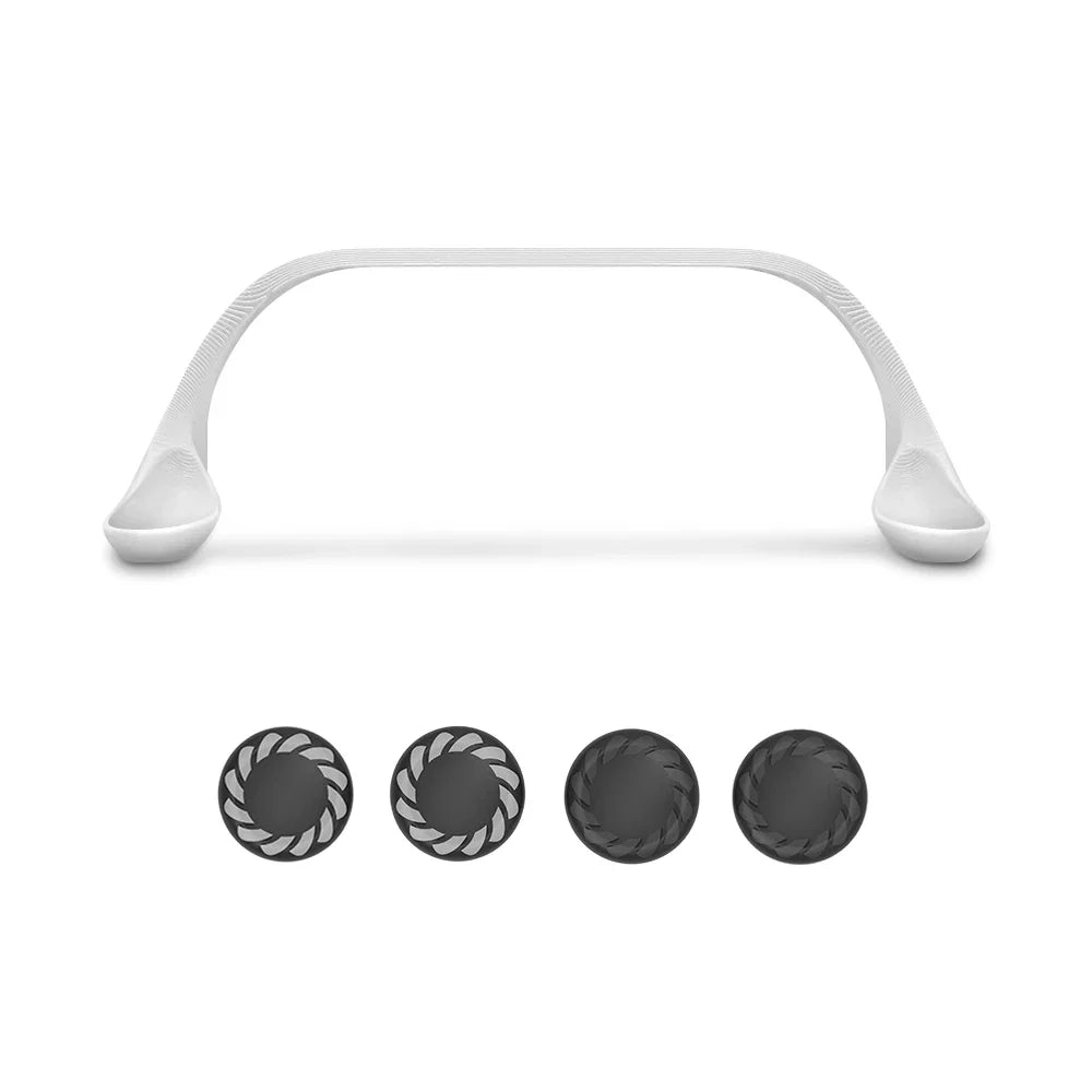 Data Frog Game Controller Stand | Universal Desktop Display Dock for PS5 Xbox and GameSir