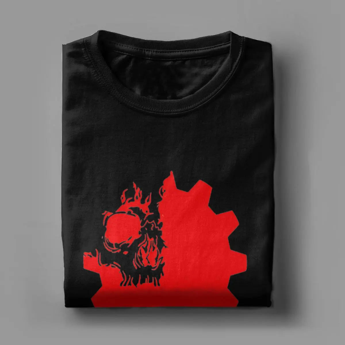 Warhammer 40k Holy Cog t-shirt