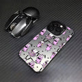 CARTOON COURAGEOUS c-cowardlys Dog Case for Samsung Galaxy S25 S24 S23 S22 S21 S20 Note20 Ultra Plus M31 4G 5G Matte Shockproof