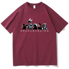 Cute Solo Leveling T-shirt Anime Fans Gift