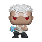 Pop! Animation: Fullmetal Alchemist - Scar (Glow in the Dark) Entertainment Earth Exclusive - 
