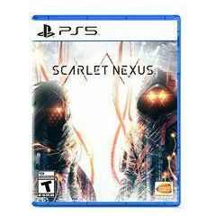 Scarlet Nexus - PlayStation 5