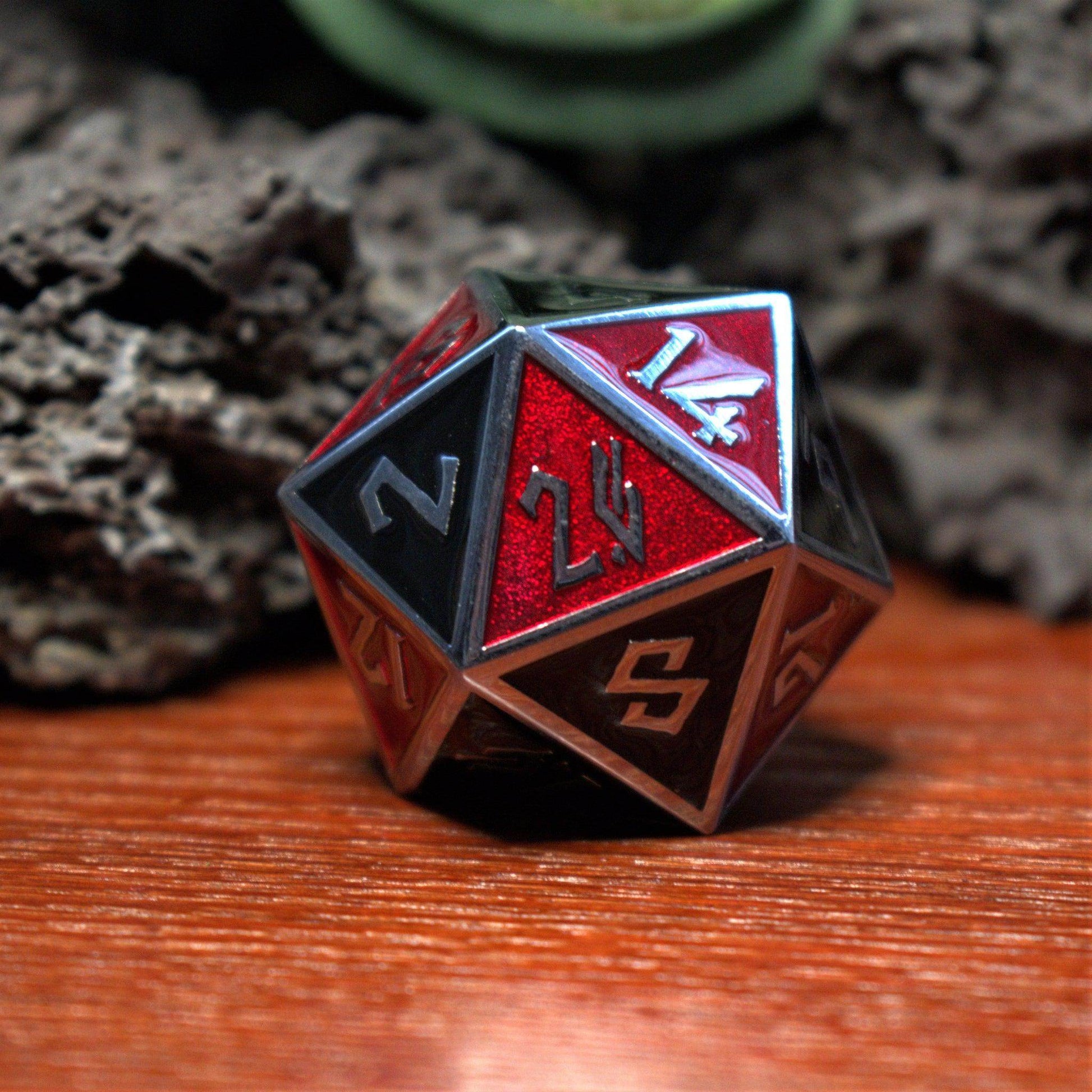 Scarlet and Crow Metal 35mm D20 - 