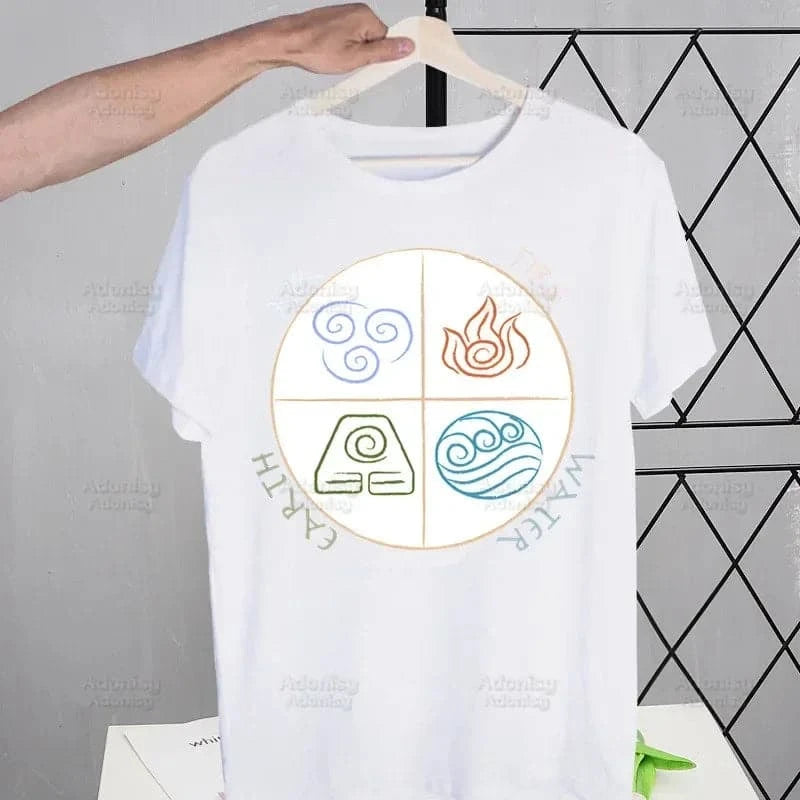 Avatar The Last Airbender T-shirts