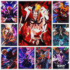 Anime Bleach Diamond Painting Kit 5D DIY Diamond Embroidery Handmade Art Children's Exquisite Gift Crafts Home Decoration