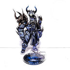 Solo Leveling Acrylic Stand: Sung Jin Woo 15cm Desk Figure