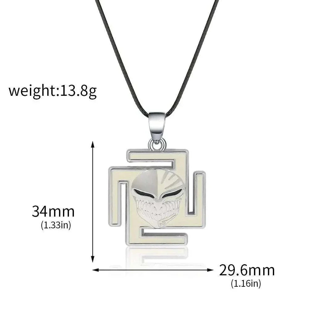 BLEACH: Thousand-Year Blood War Keychains Pendant Rings Accessories Key Chains For Anime Otaku Fans