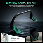Data Frog Universal Controller Stand | Minimalist Desktop Display Dock for PS5 Xbox GameSir