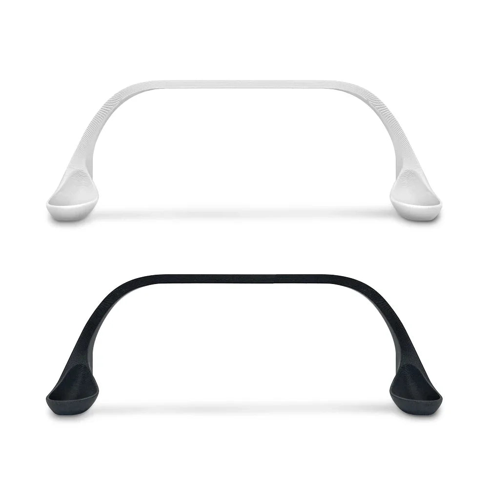 Data Frog Universal Controller Stand | Minimalist Desktop Display Dock for PS5 Xbox GameSir
