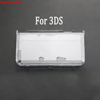 1 Piece Clear Protective Case for PSP PSV GBA SP NDSL DSI NDSi XL 3DS XL New 3DS XLLL Console | Universal Crystal Hard Shell