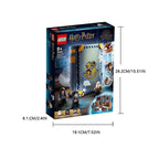 76385 LEGO Hogwarts Moment Spell Set,Suitable for Harry Potter fans and LEGO enthusiasts aged 8 and above - United States