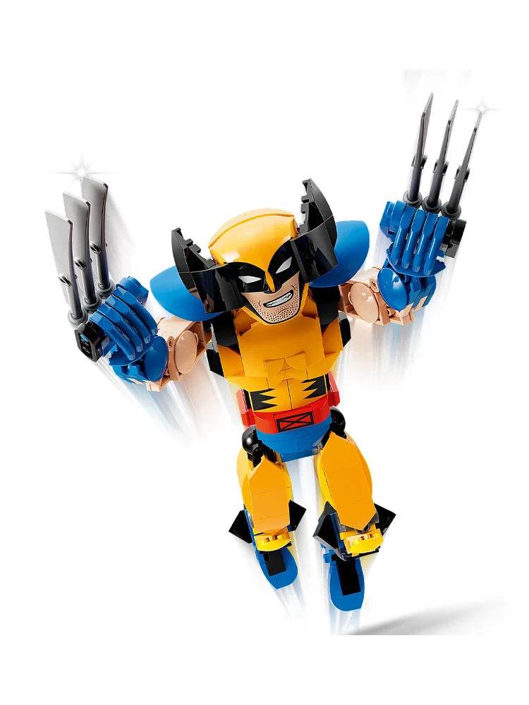 LEGO 76257 Marvel Wolverine Construction Figure Buildable Marvel Action Figure - LEGO76257