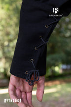 Black Dynasty Robe