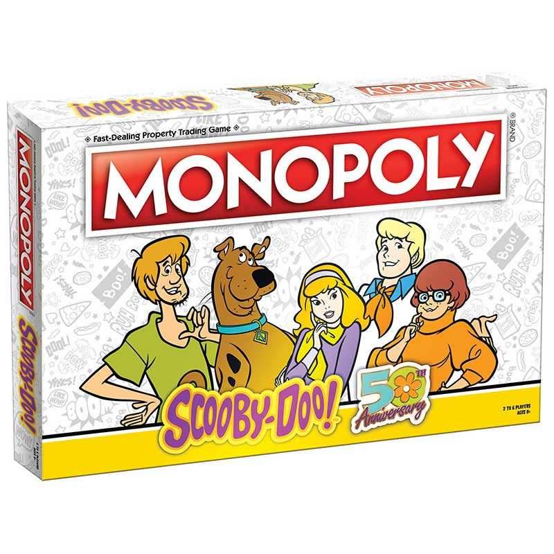 MONOPOLY®: Scooby-Doo - 
