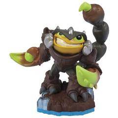 Skylanders: SWAP Force - Loose Figure's - Scorp