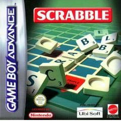 Scrabble - PAL Nintendo GameBoy Advance