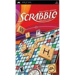 Scrabble - PSP