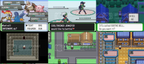 Pokemon Flora Sky GBA ROM Hack Video Game Custom Gameboy Advance