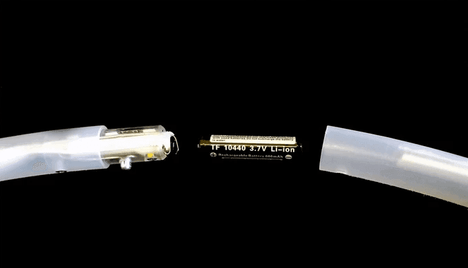 Starlight LED Triquetras (Pair) - 60 Days (free)