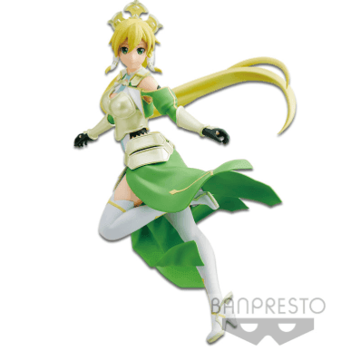 Sword Art Online Alicization War of Underworld Espresto - est-Dressy and motions - the Earth Goddess, Terraria Leafa Figure - 