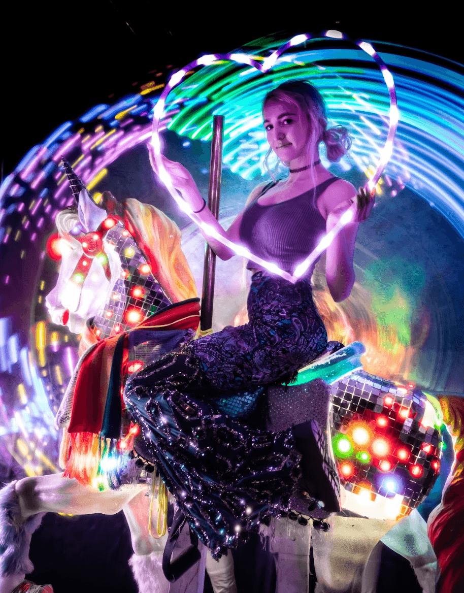 Starlight Heart LED - 60 Days (free)