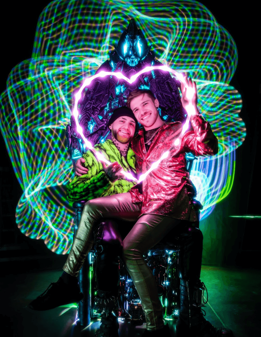 Starlight Heart LED - 60 Days (free)