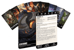 Humblewood: Reference Cards - 