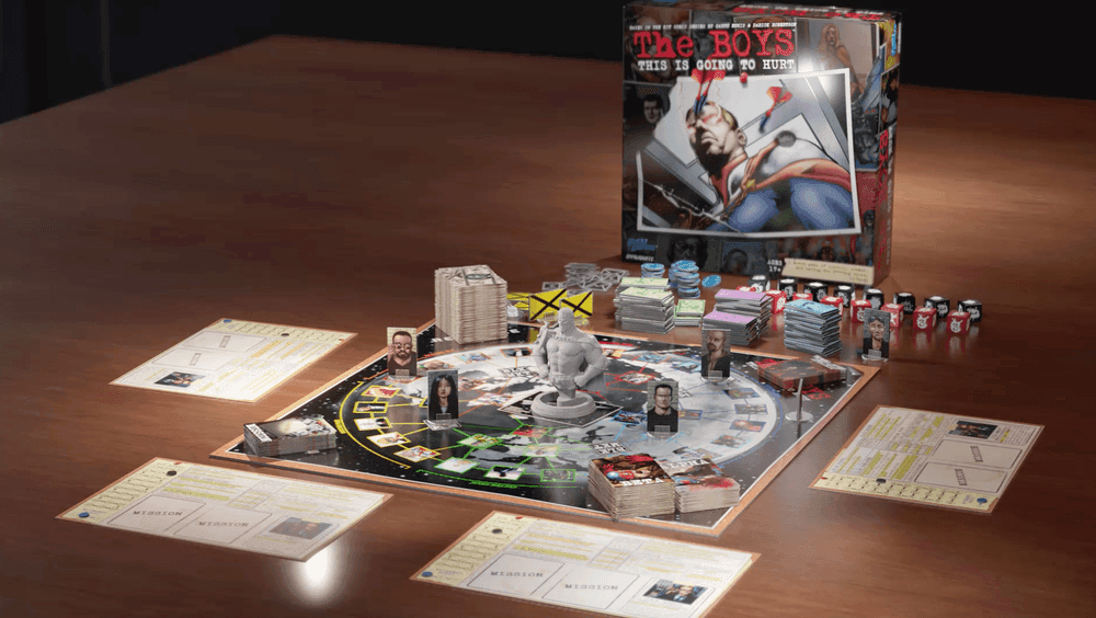 The Boys: This is Going to Hurt - Deluxe Bundle - 