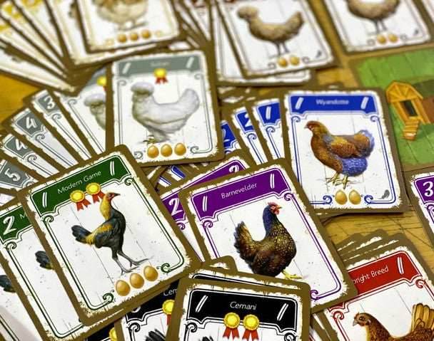 Hens - 