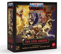 Masters of the Universe: the Evil Horde + Mantisaur - 