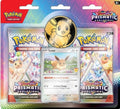 Pokemon Prismatic Evolution 2-Booster Pack | New