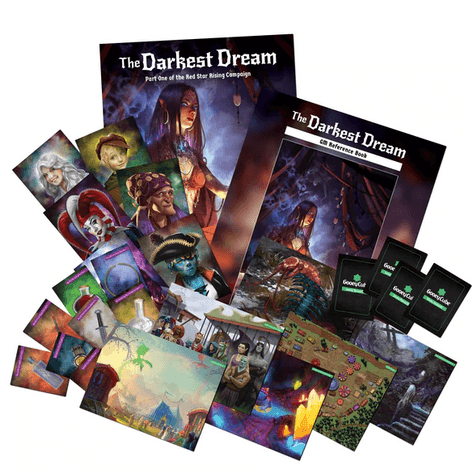 Red Star Rising Campaign: Chapter One - The Darkest Dream - 