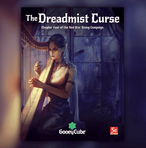 Red Star Rising Campaign: Chapter Four - The Dreadmist Curse - 