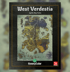 Zyathé Map Packs: West Verdestia - 