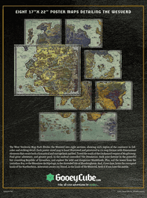 Zyathé Map Packs: West Verdestia - 