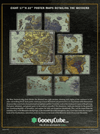 Zyathé Map Packs: West Verdestia - 