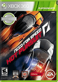 Need For Speed: Hot Pursuit (Platinum Hits) (Xbox 360) - Game Only