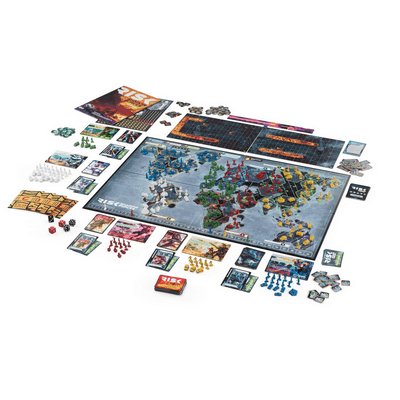 Risk: Shadow Forces - 