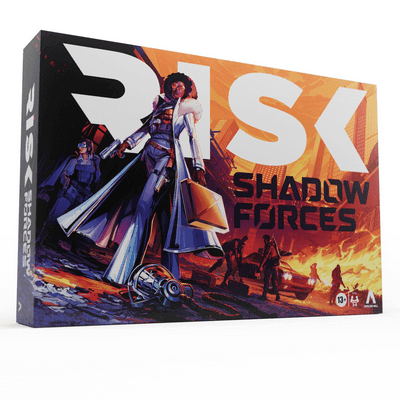Risk: Shadow Forces - 