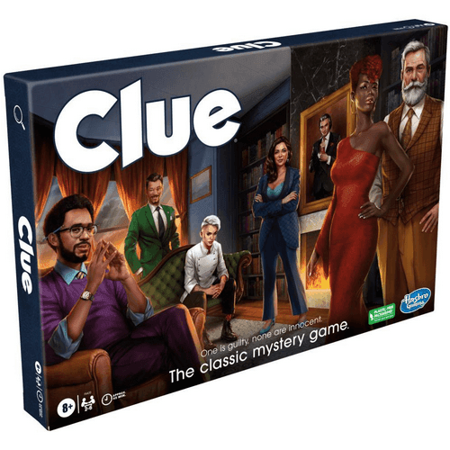 Clue: The Classic Mystery Game Reimagined - 